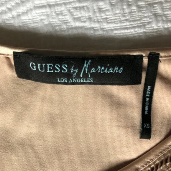 *WORN TWICE* SHIRT FROM MARCIANO - Picture 3 of 4